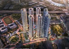 鴻榮源CITY X觀城：龍華觀