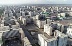 伊拉克授予5個新城市項目