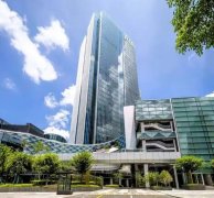 高力國際攜手AIAFC友邦金融