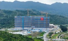 深圳海洋大學建設進展與