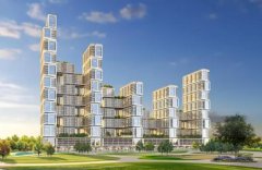 Sobha One：中東地區首家獲
