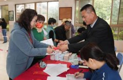 深圳御景臺(tái)小區(qū)給業(yè)主發(fā)