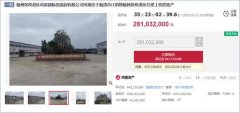 起拍價約2.8億！利嘉國際