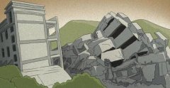 小地震頻繁是大地震前兆