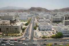 Al Khuwair Downtown項目步入正