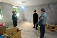 歷保建筑違規裝修？嚴查