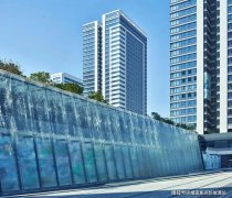 歸谷·Link：地理位置優越