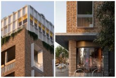 麗晶菲茨羅伊酒店：建筑