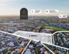 隨著Footscray的出售 對墨爾