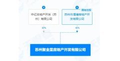 中億豐與蘇州渭塘房地產