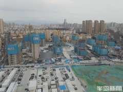 李滄京口路保障房項目加