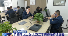 2月網簽量連續上漲：北京