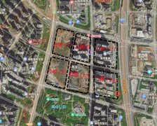 5家房企接力開發西北新城