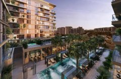 Soho授予Dubai Hills住宅項目