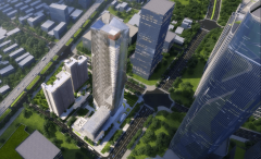 能建?西岸譽府案名官宣