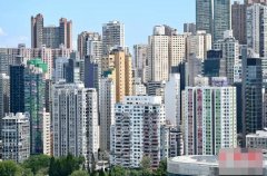 香港私人住宅租金連升兩