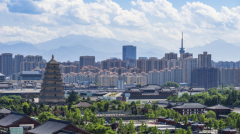西安25.7億元成交4宗涉宅地