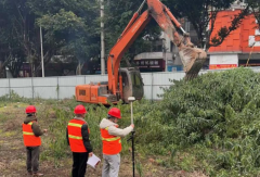 樂山青果山：閑置地巧變