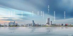 合肥政務區新地標云縵?