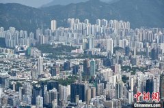 標普稱香港住宅供應過剩