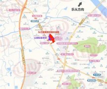 九江英明工業(yè)區(qū)舊改規(guī)劃