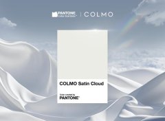 潘通與COLMO聯合發布2025家