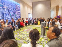 1217套！佛山上周二手網簽