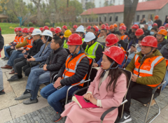 嘉興嘉城集團：黨建引領