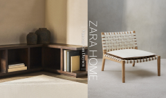 Zara Home攜手Vincent Van Duys