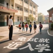 學區房市場震蕩：市北“